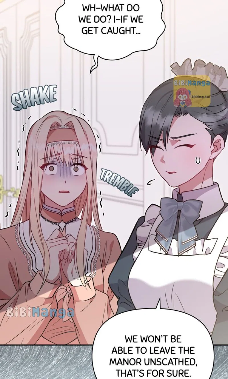 You Are So Cute Chapter 27 – Page 51