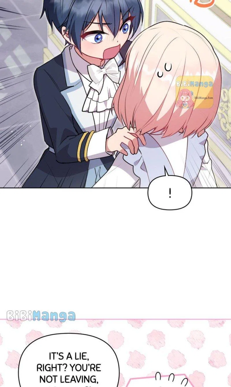 You Are So Cute Chapter 25 – Page 33