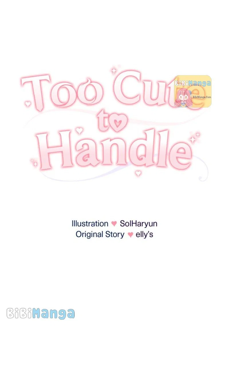 You Are So Cute Chapter 24 – Page 21