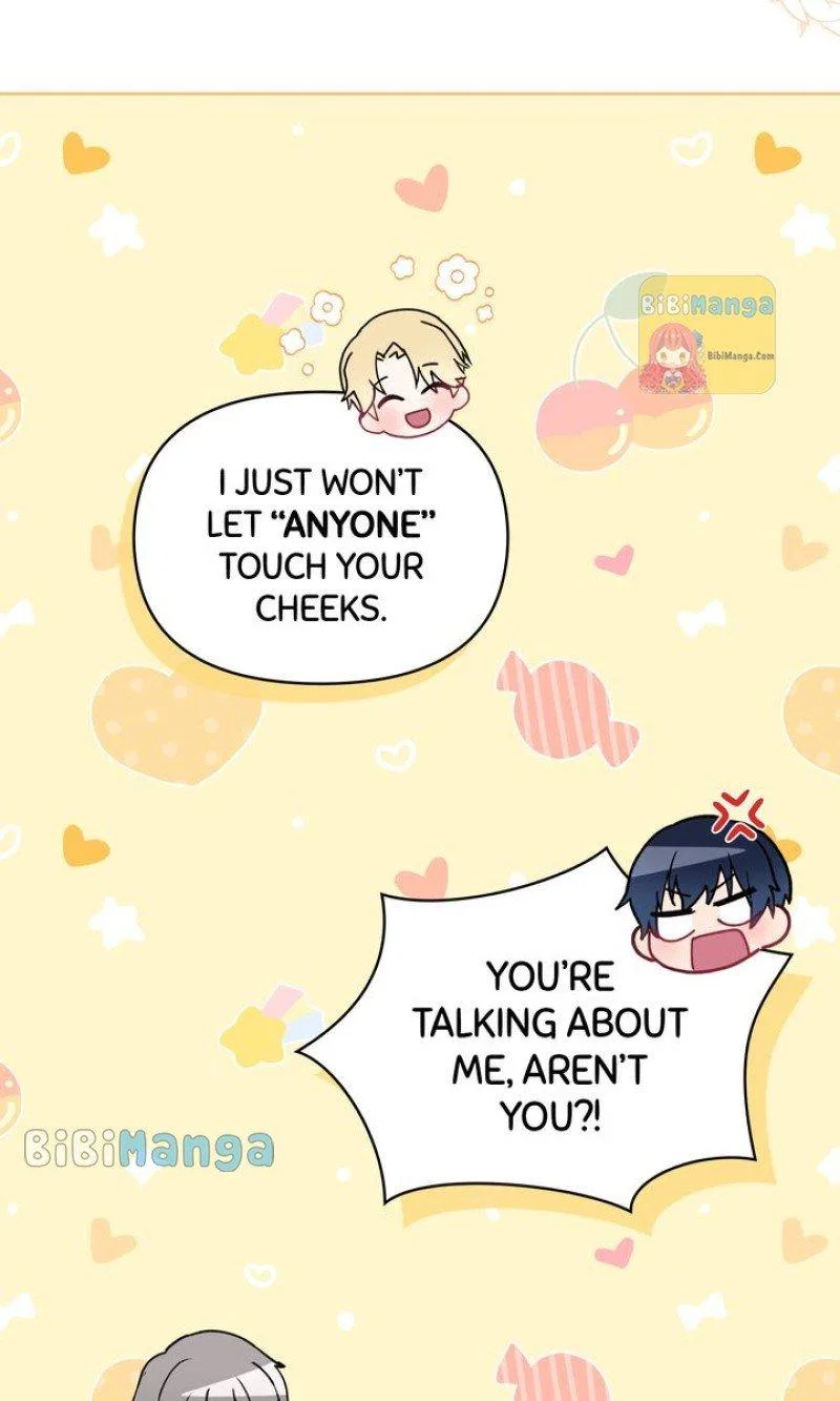 You Are So Cute Chapter 23 – Page 7