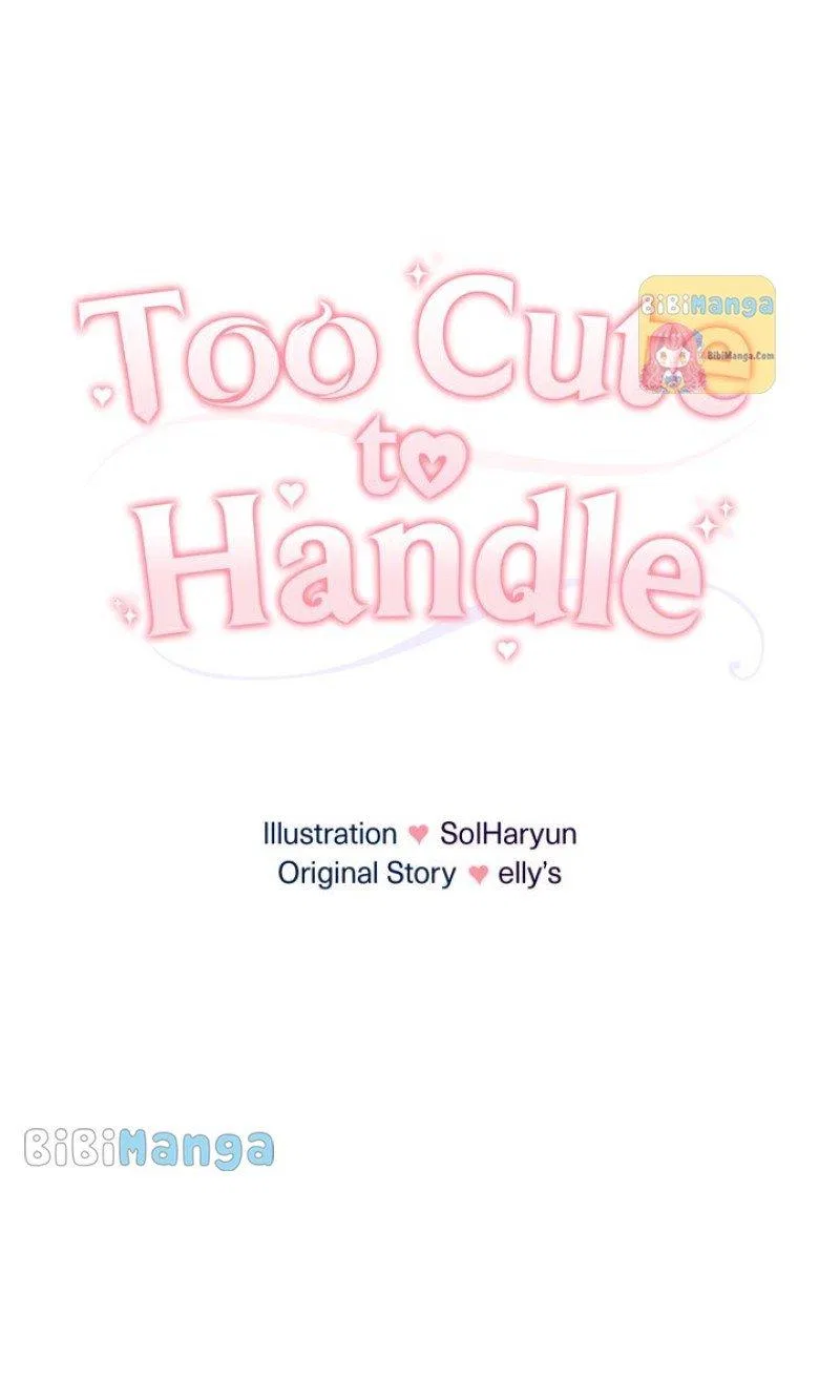 You Are So Cute Chapter 23 – Page 36
