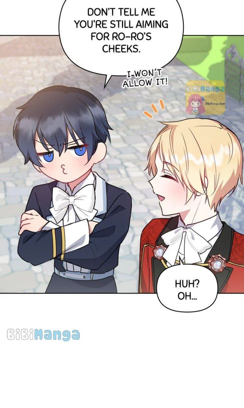 You Are So Cute Chapter 23 – Page 54