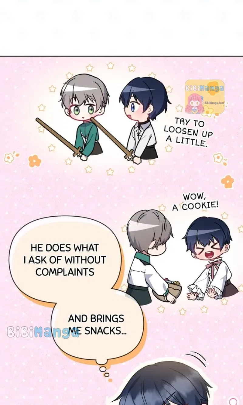 You Are So Cute Chapter 22 – Page 46