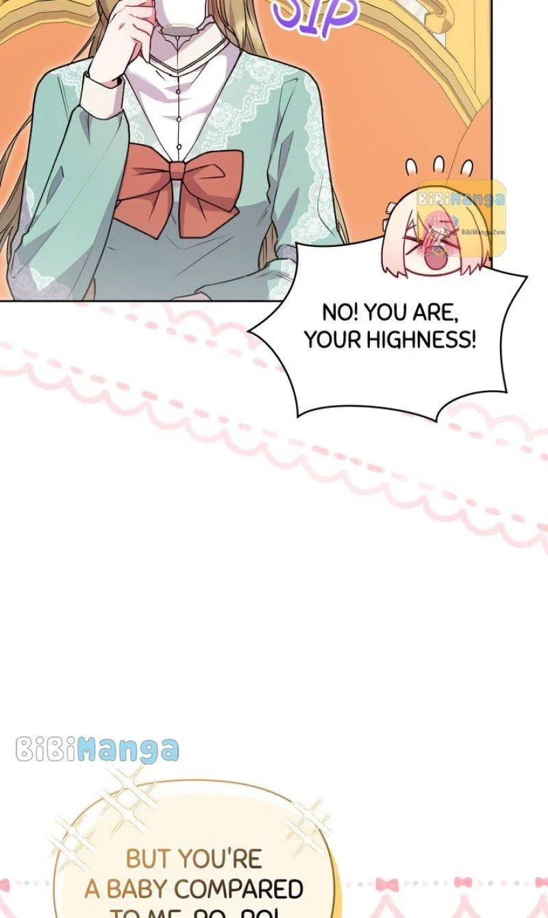 You Are So Cute Chapter 21 – Page 7