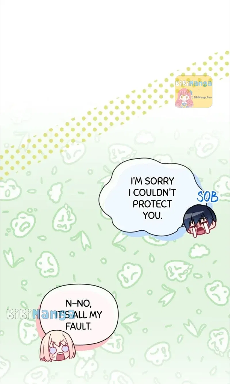 You Are So Cute Chapter 20 – Page 33