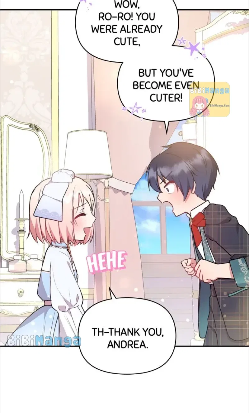 You Are So Cute Chapter 18 – Page 53