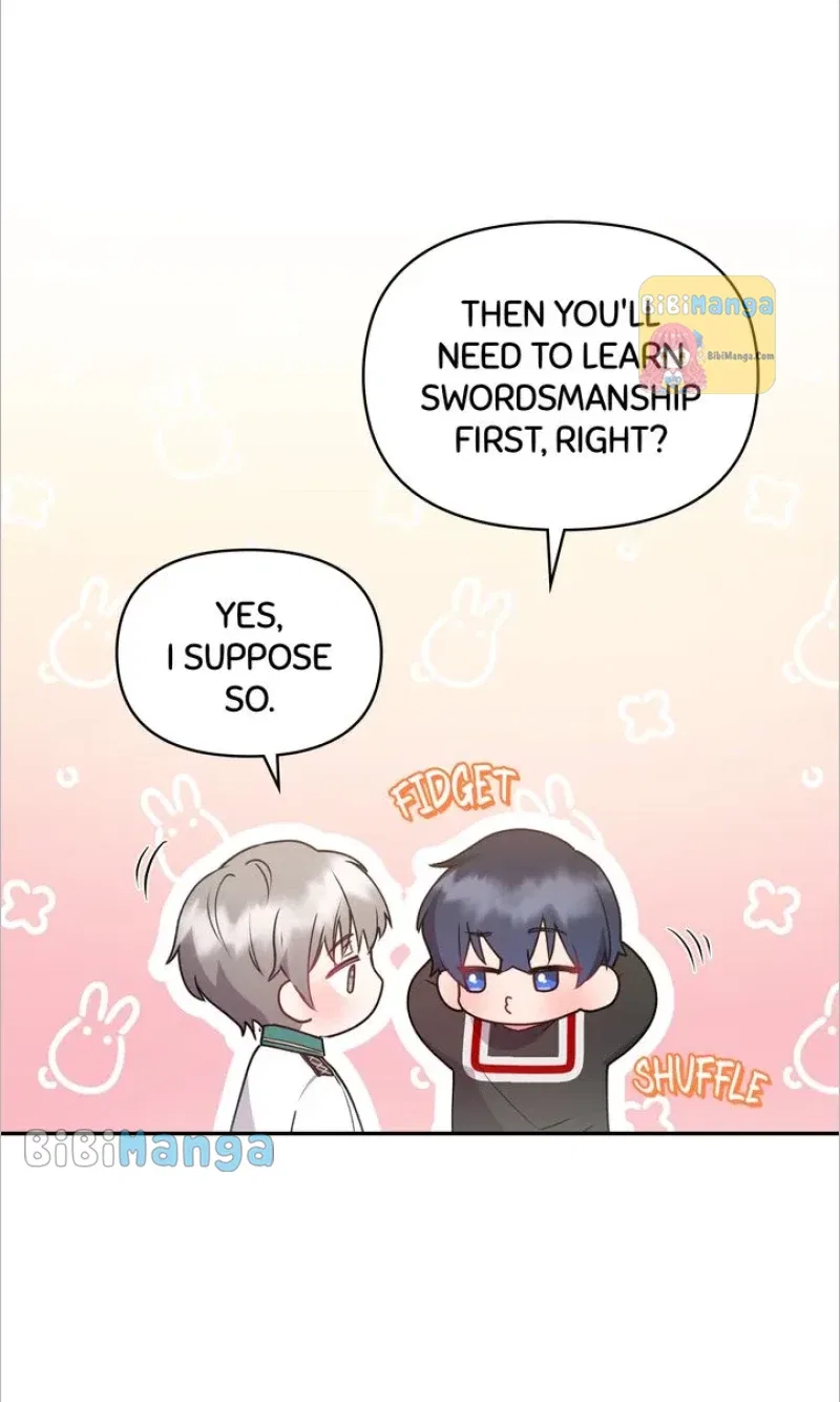 You Are So Cute Chapter 17 – Page 7