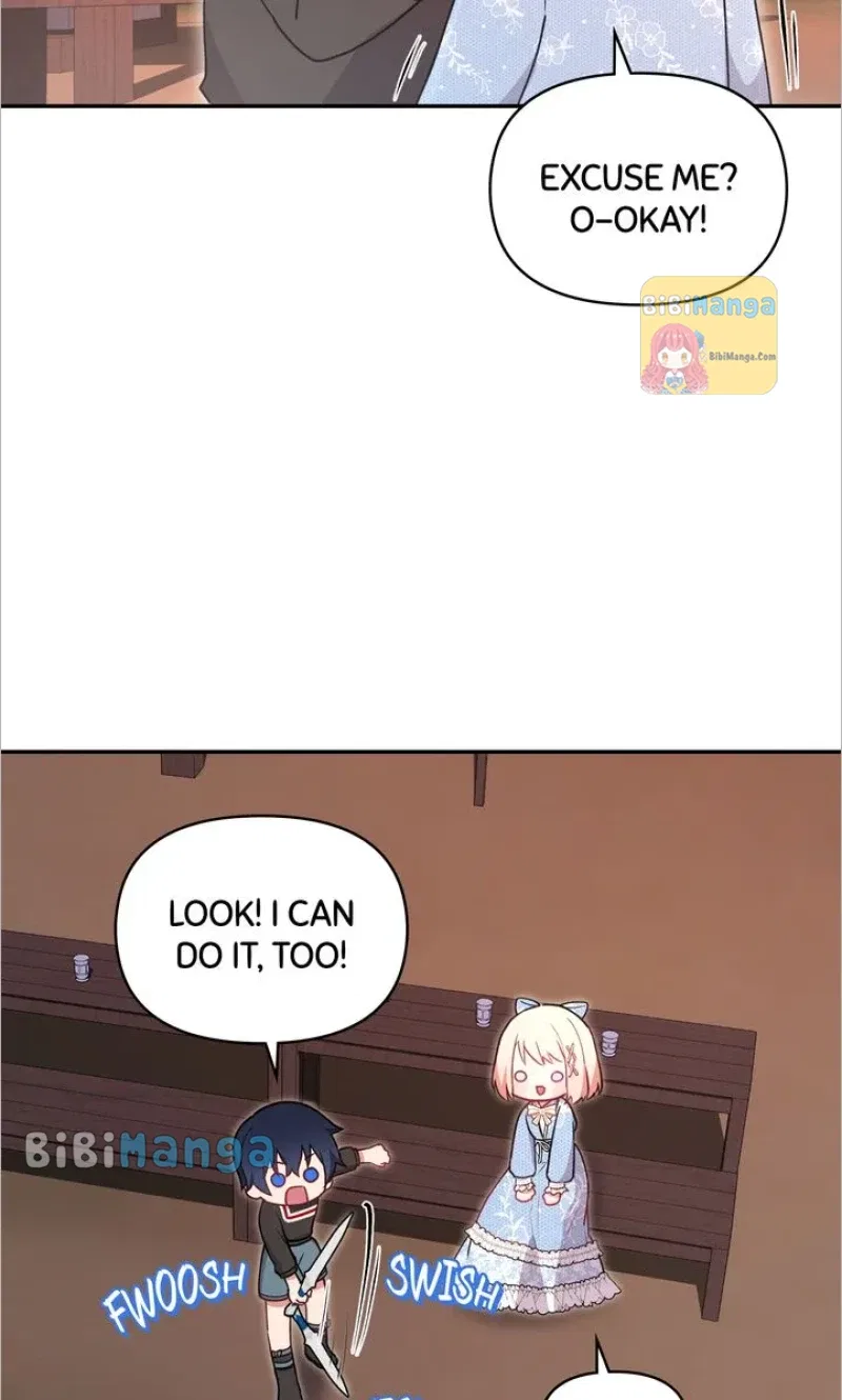 You Are So Cute Chapter 16 – Page 55