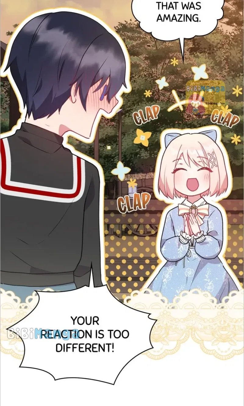 You Are So Cute Chapter 16 – Page 57
