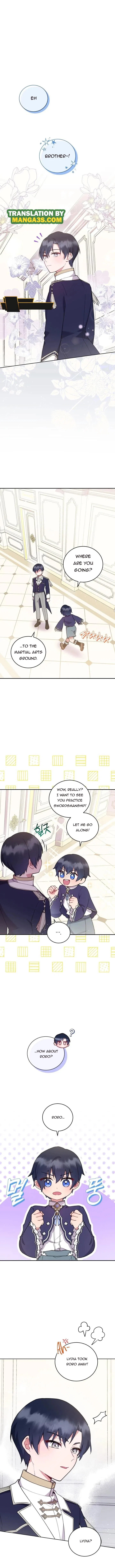 You Are So Cute Chapter 9 – Page 1