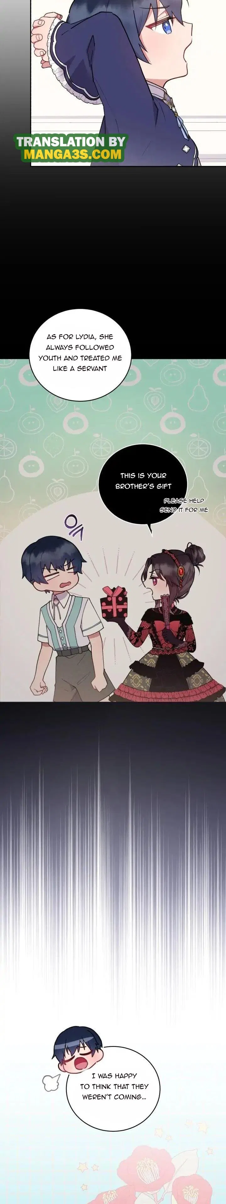 You Are So Cute Chapter 8 – Page 2