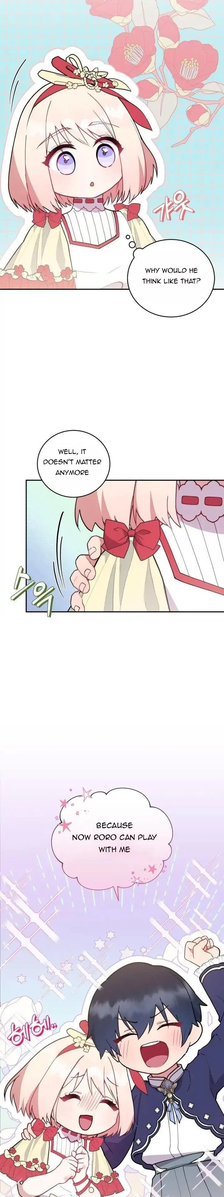 You Are So Cute Chapter 8 – Page 3