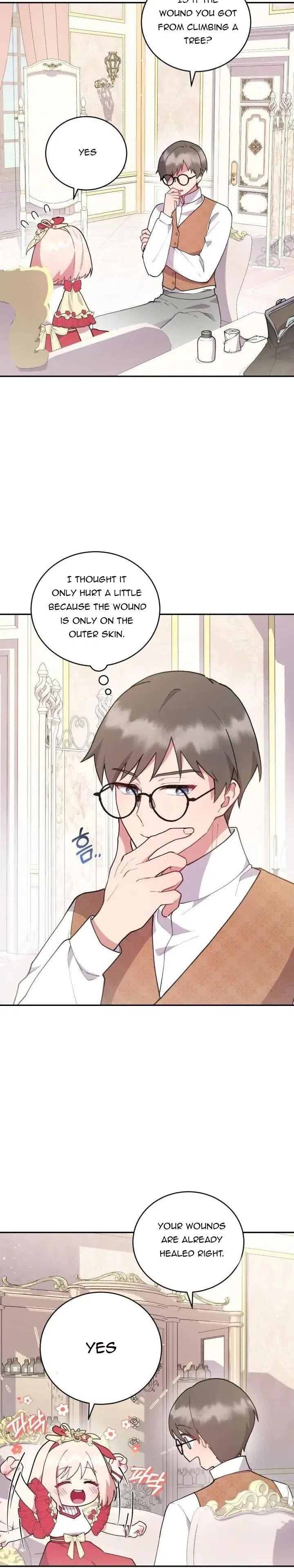 You Are So Cute Chapter 8 – Page 7