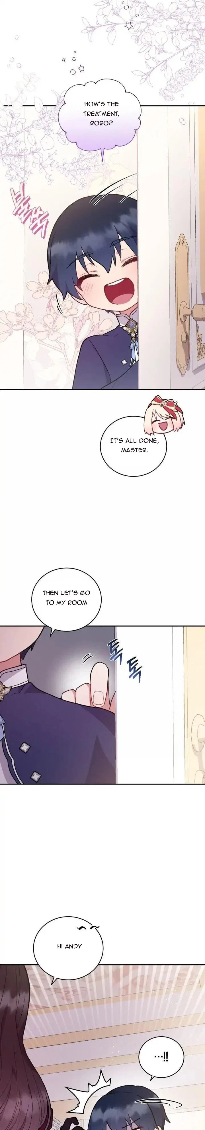 You Are So Cute Chapter 8 – Page 17