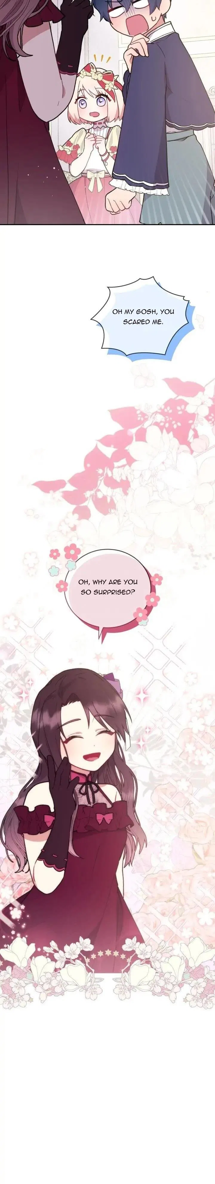 You Are So Cute Chapter 8 – Page 18