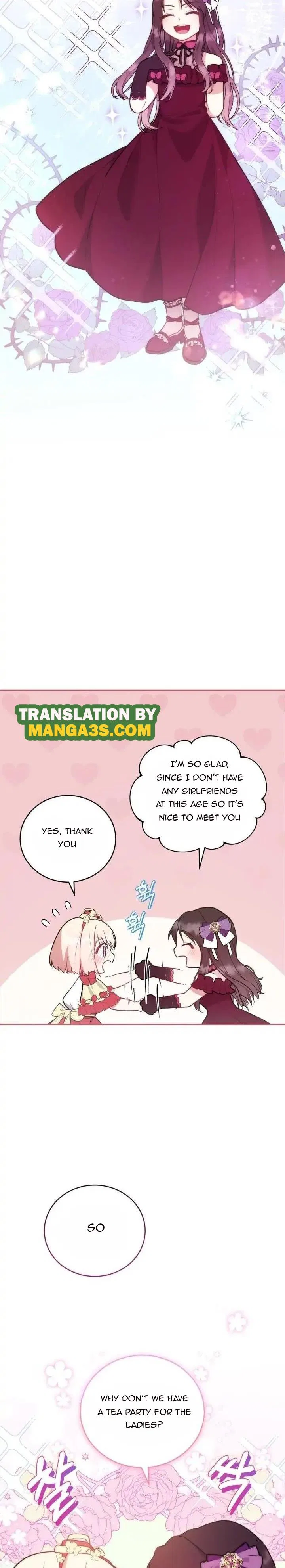 You Are So Cute Chapter 8 – Page 20
