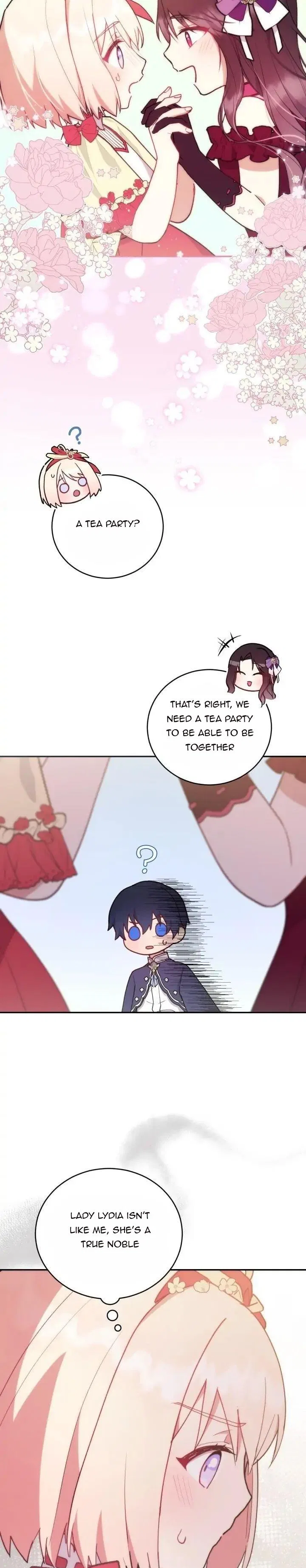 You Are So Cute Chapter 8 – Page 21
