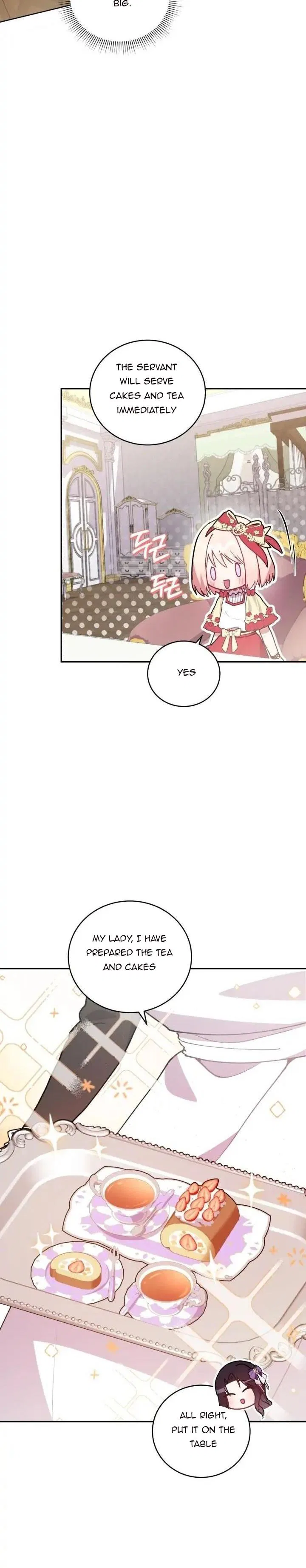 You Are So Cute Chapter 8 – Page 25