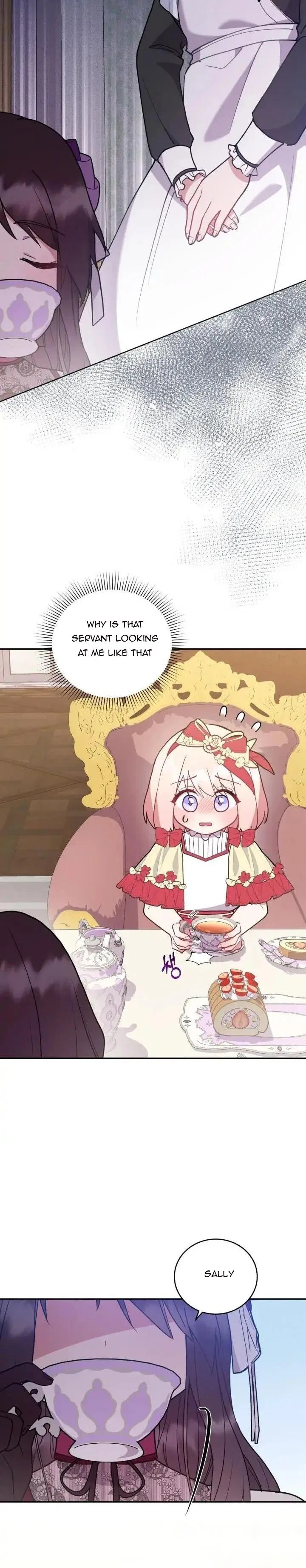 You Are So Cute Chapter 8 – Page 28