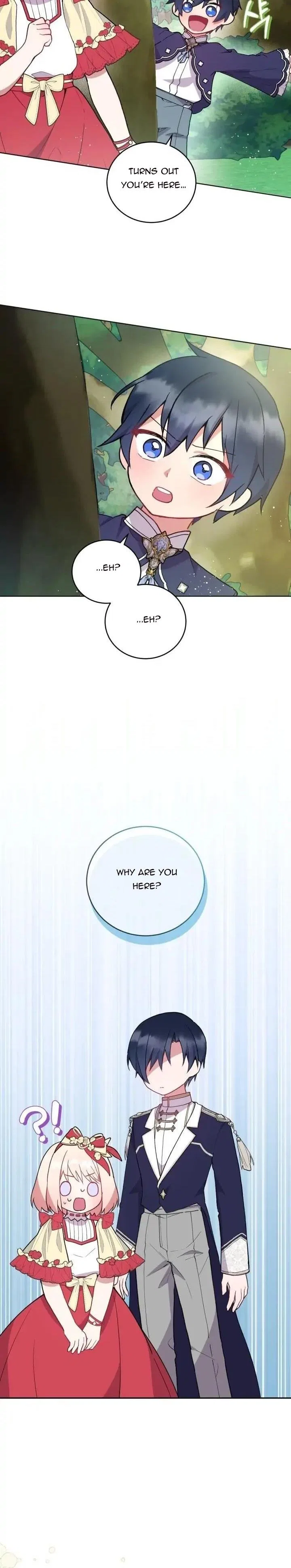 You Are So Cute Chapter 7 – Page 4