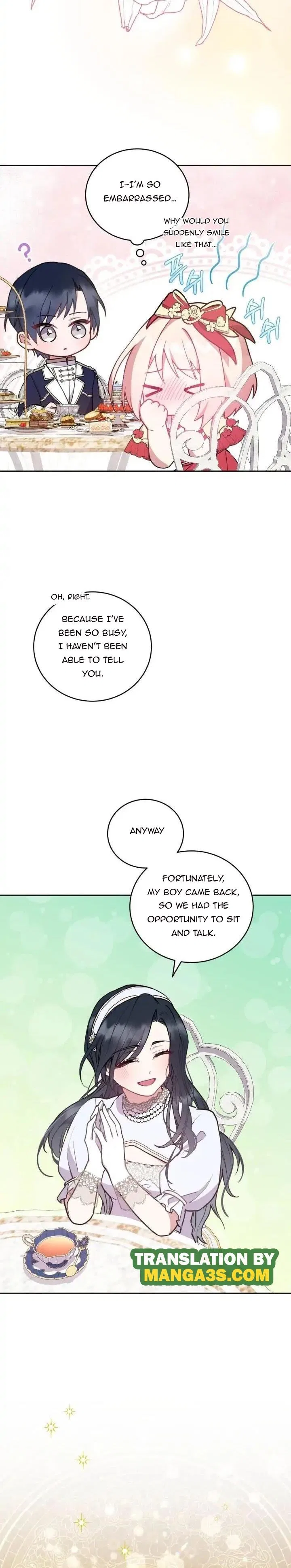 You Are So Cute Chapter 7 – Page 10