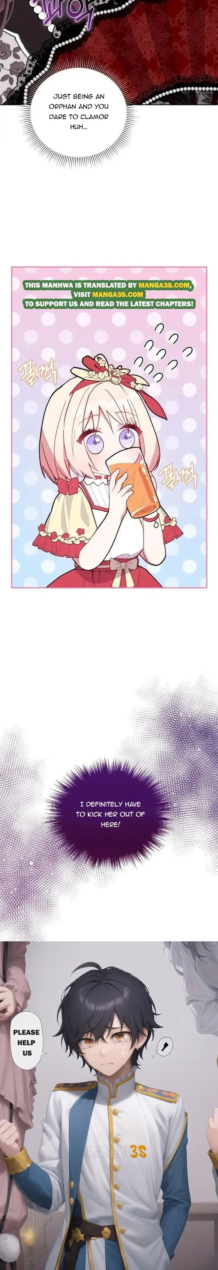 You Are So Cute Chapter 7 – Page 33