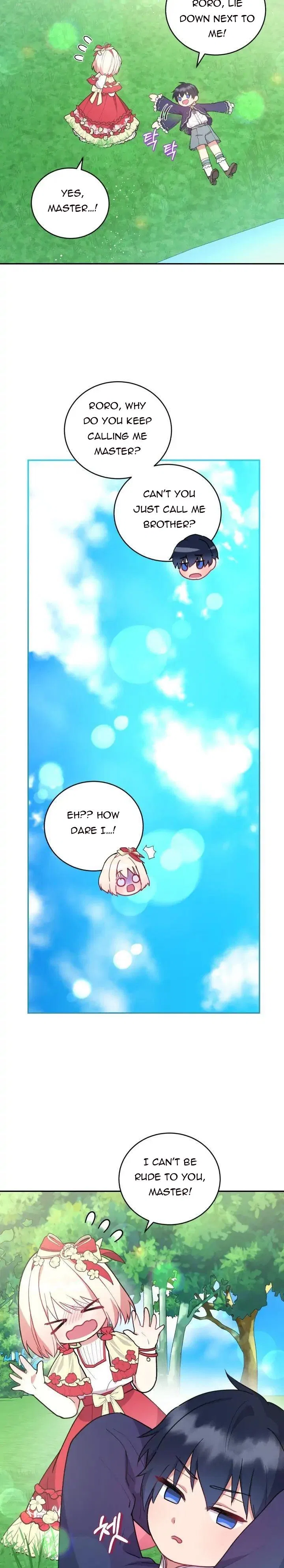 You Are So Cute Chapter 6 – Page 21