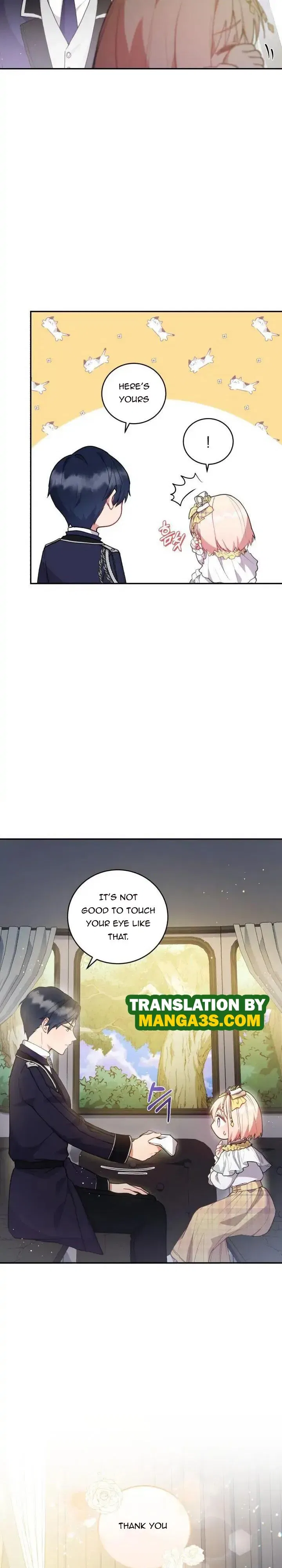 You Are So Cute Chapter 5 – Page 3