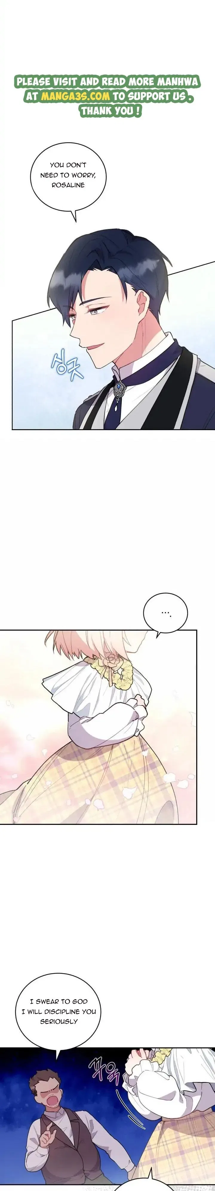 You Are So Cute Chapter 5 – Page 22