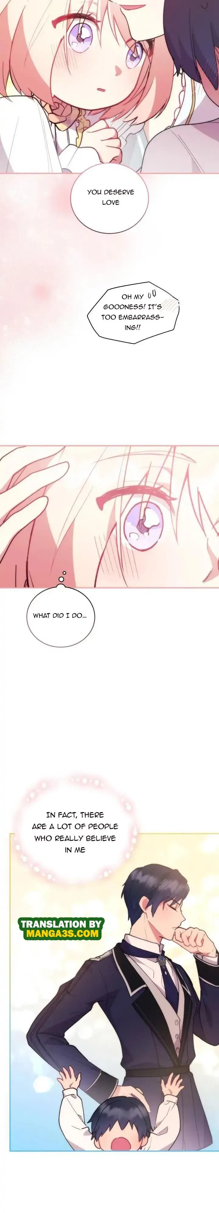 You Are So Cute Chapter 5 – Page 30