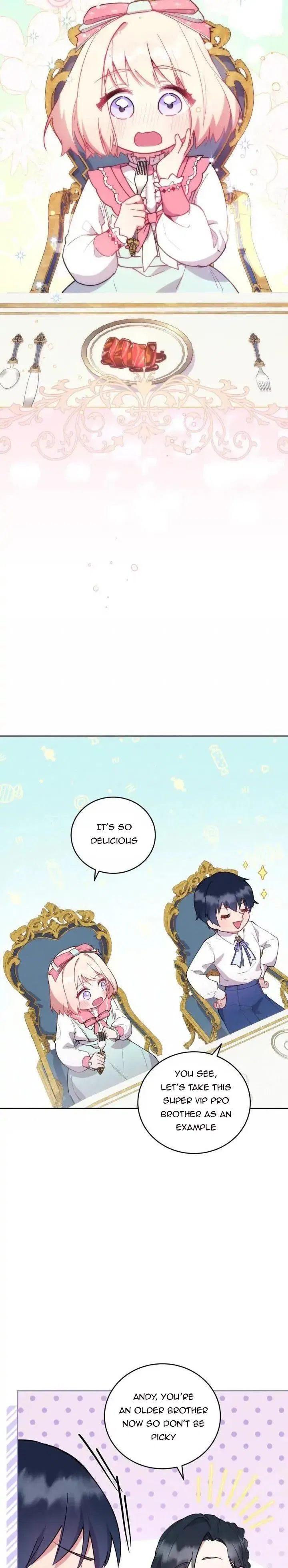 You Are So Cute Chapter 4 – Page 28