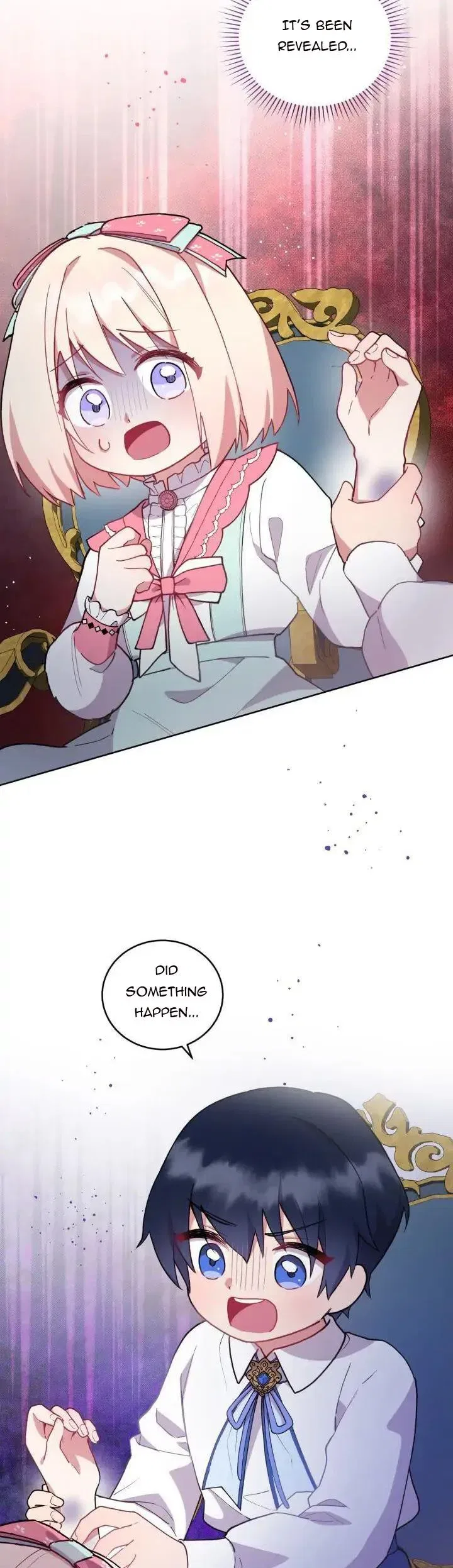 You Are So Cute Chapter 4 – Page 32