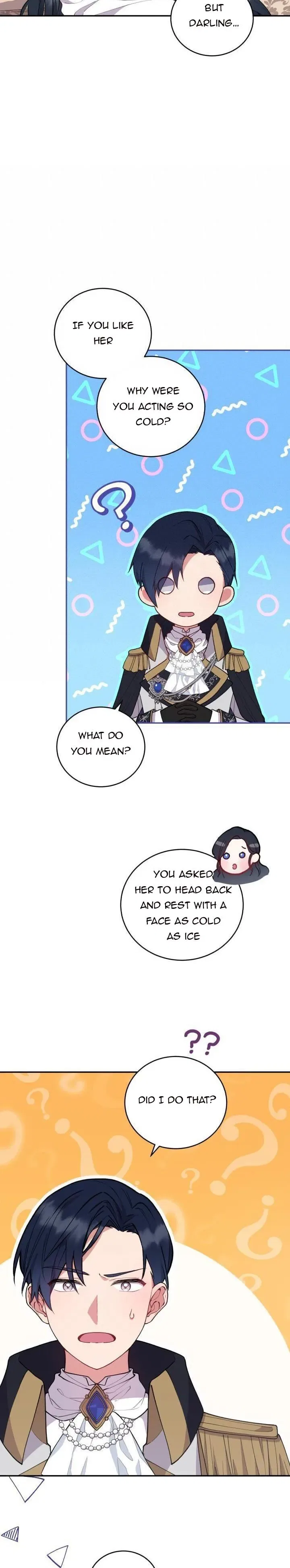 You Are So Cute Chapter 3 – Page 6