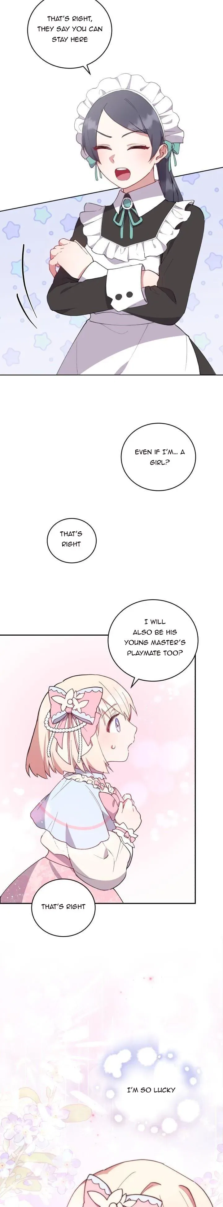 You Are So Cute Chapter 3 – Page 9
