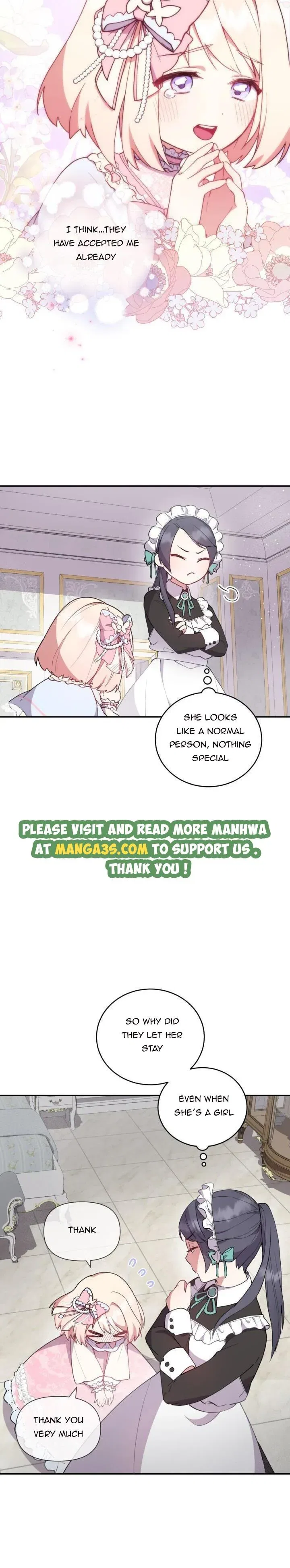 You Are So Cute Chapter 3 – Page 10