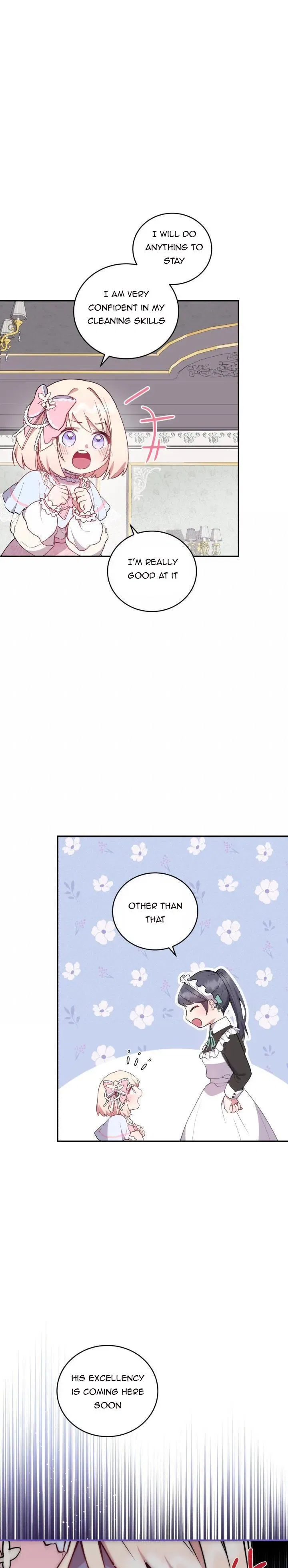 You Are So Cute Chapter 3 – Page 11
