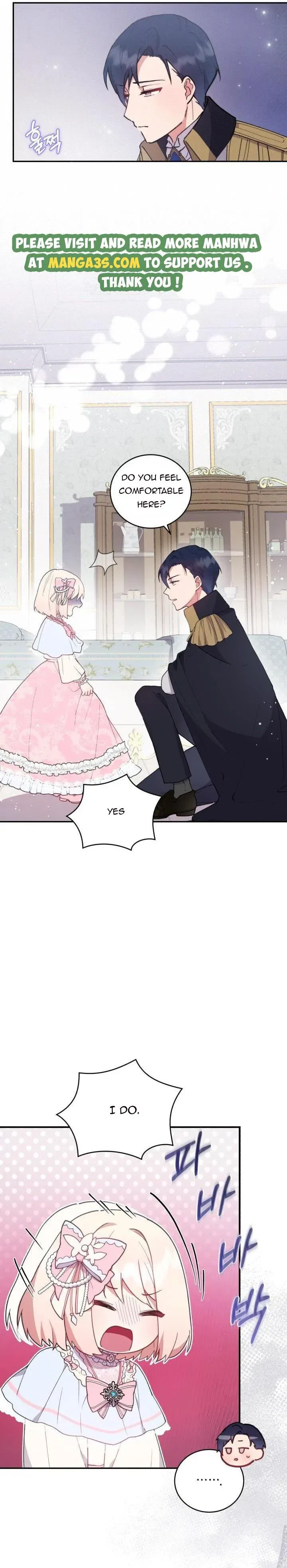 You Are So Cute Chapter 3 – Page 17