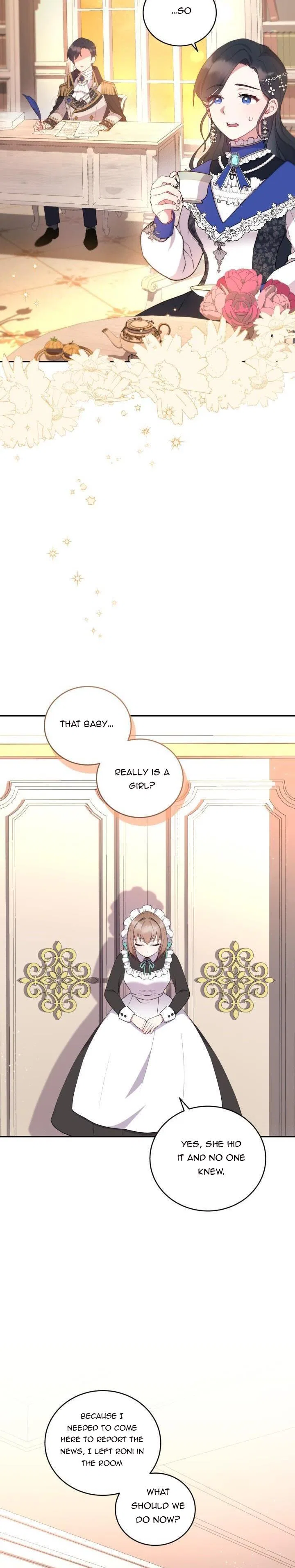 You Are So Cute Chapter 2 – Page 5