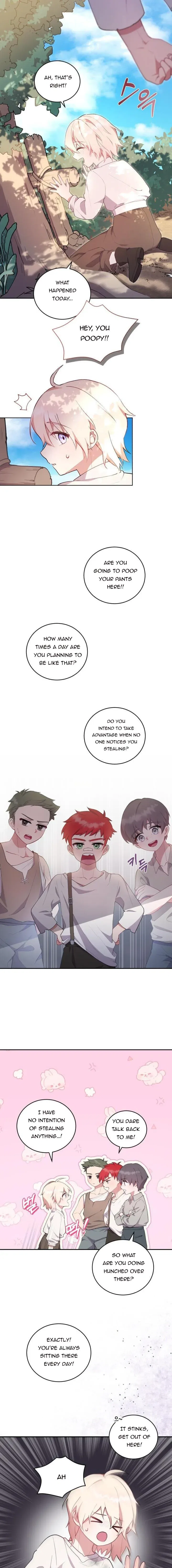 You Are So Cute Chapter 1 – Page 3