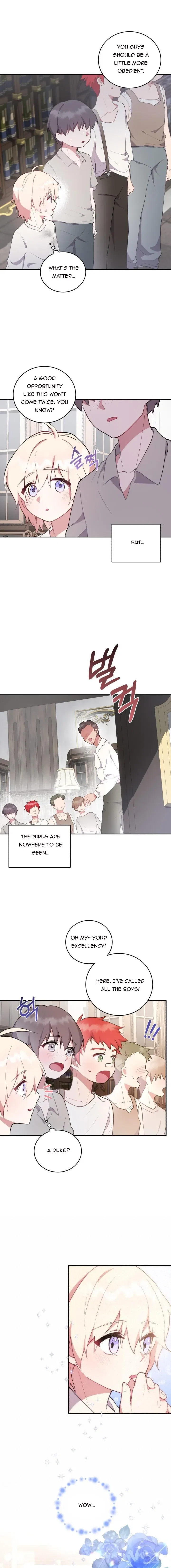 You Are So Cute Chapter 1 – Page 7