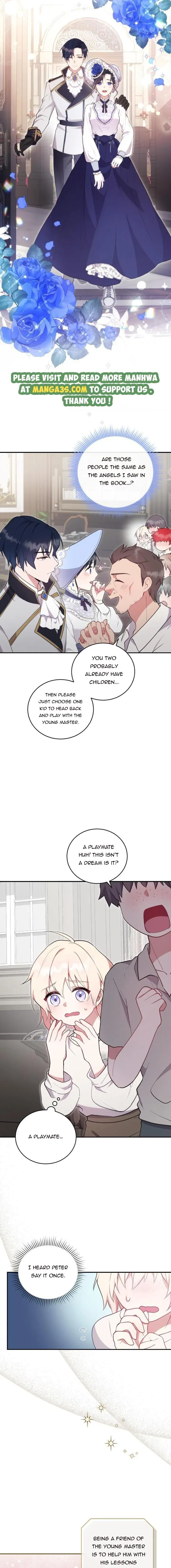 You Are So Cute Chapter 1 – Page 8