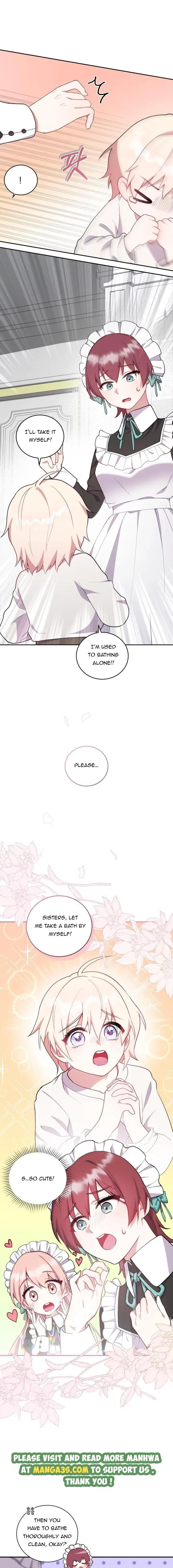 You Are So Cute Chapter 1 – Page 16