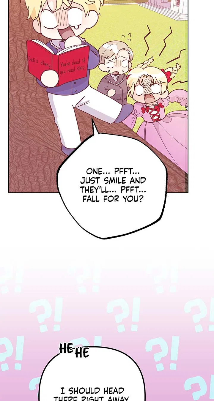 I Got Married to a Duke Called Beast Chapter 40 – Page 77