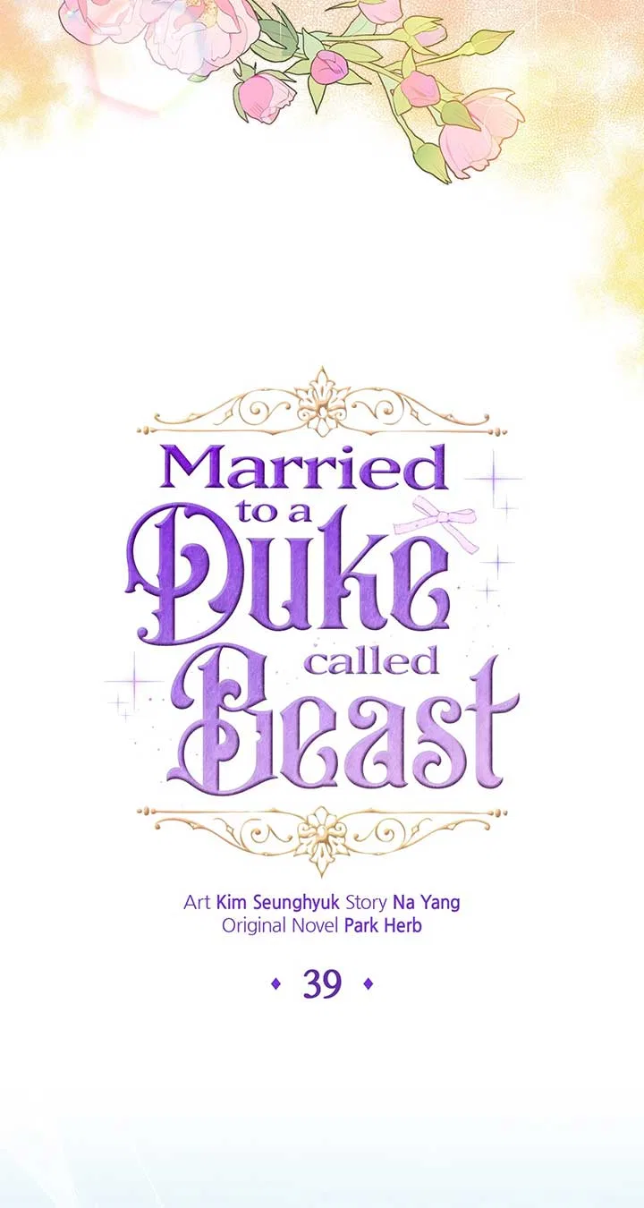I Got Married to a Duke Called Beast Chapter 39 – Page 35