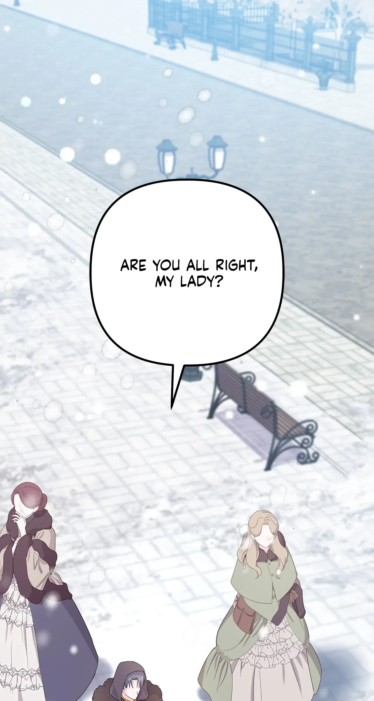 I Got Married to a Duke Called Beast Chapter 37 – Page 1