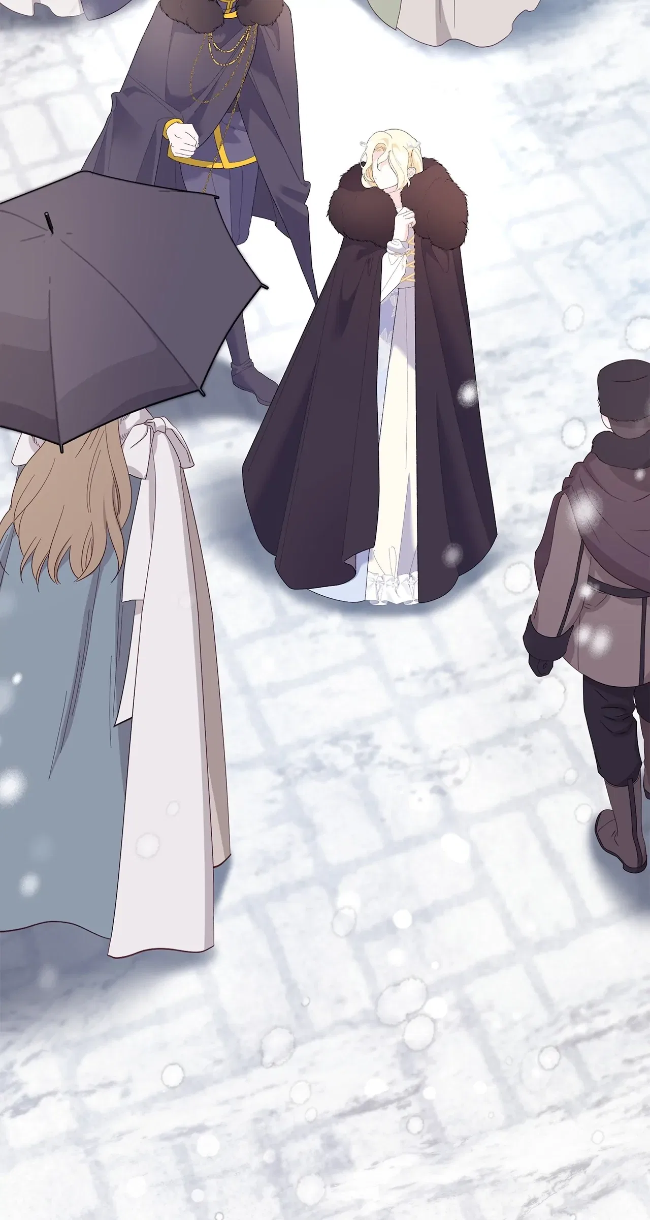 I Got Married to a Duke Called Beast Chapter 37 – Page 2