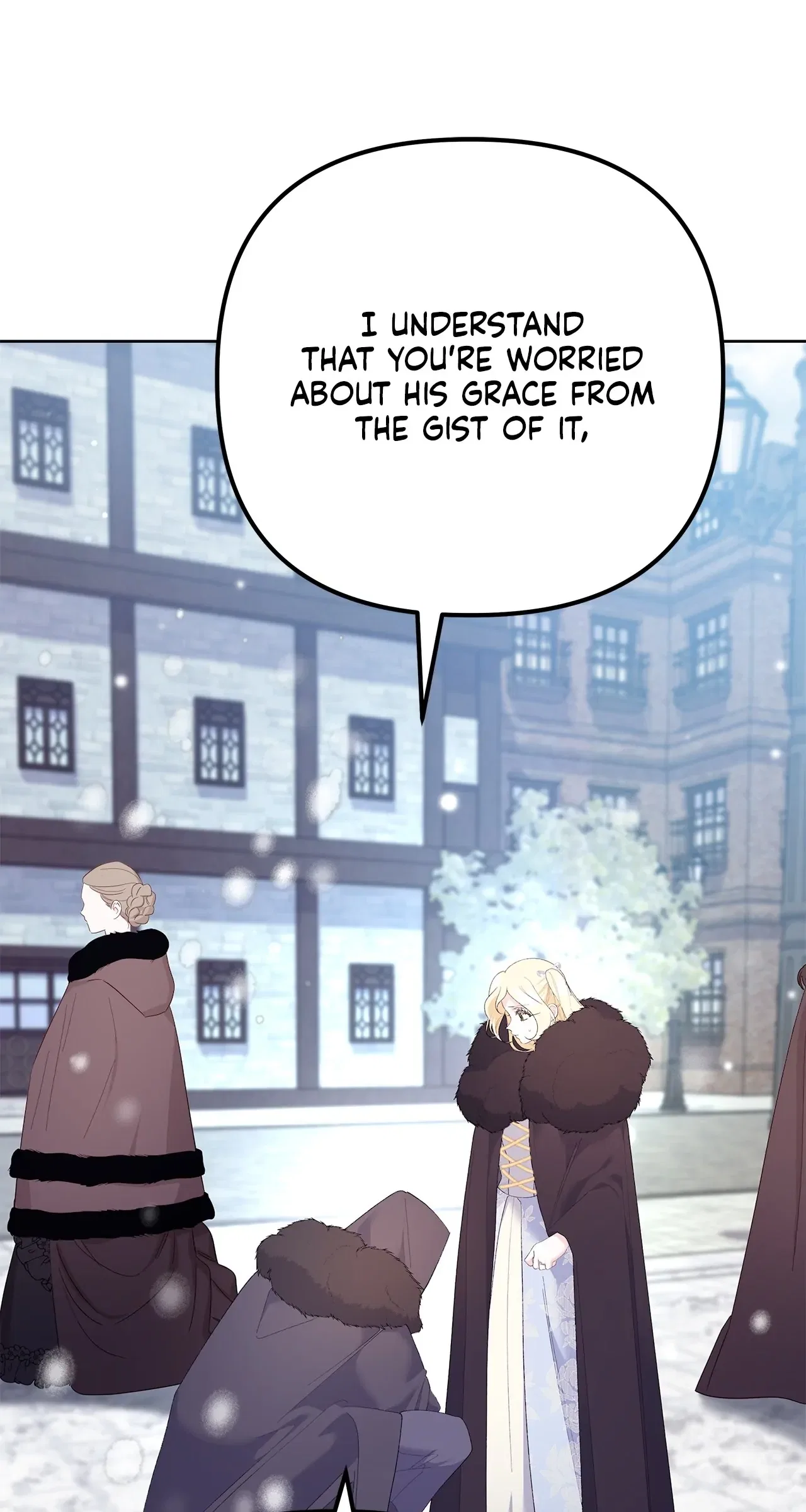 I Got Married to a Duke Called Beast Chapter 37 – Page 4