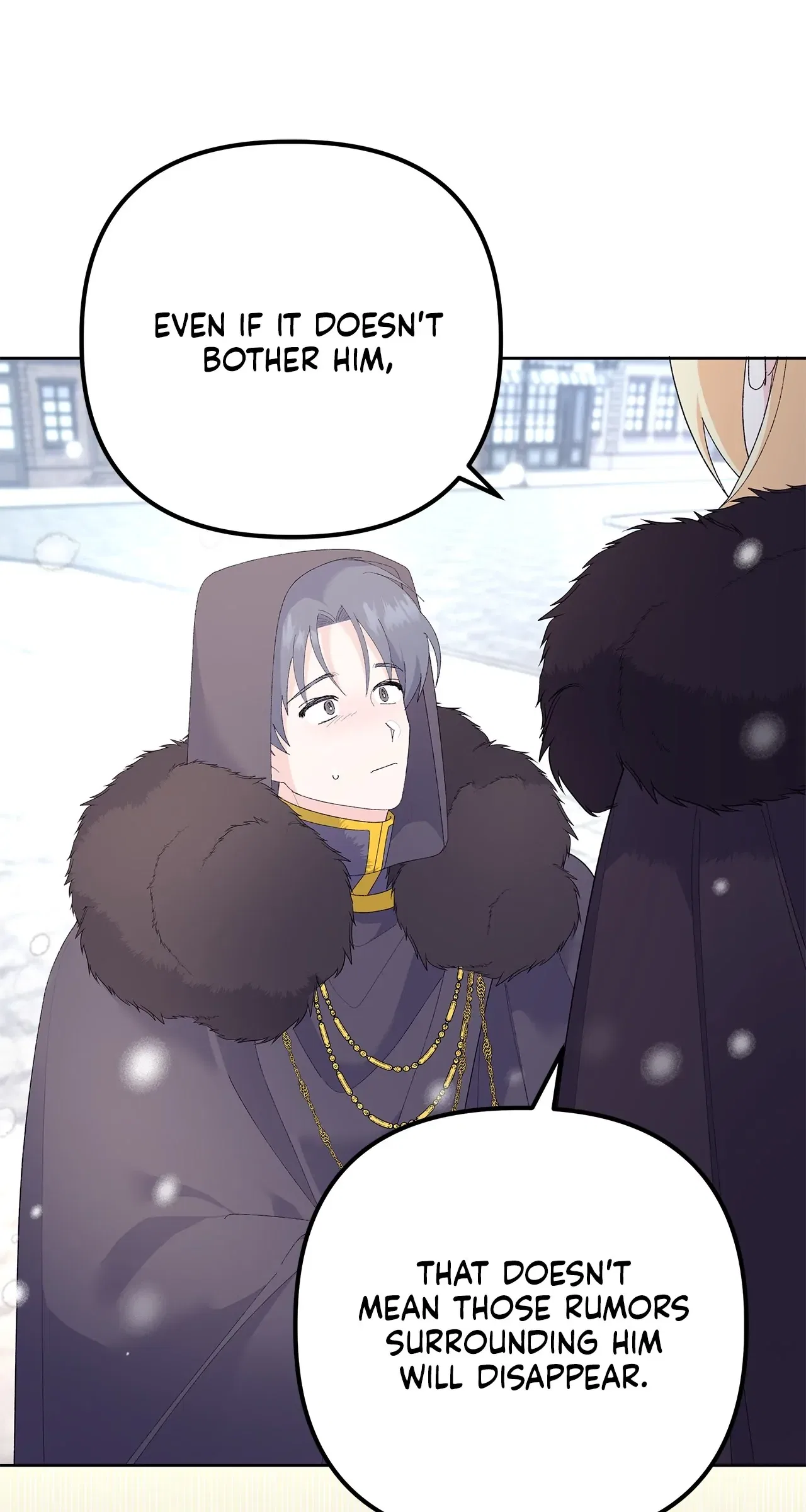 I Got Married to a Duke Called Beast Chapter 37 – Page 9