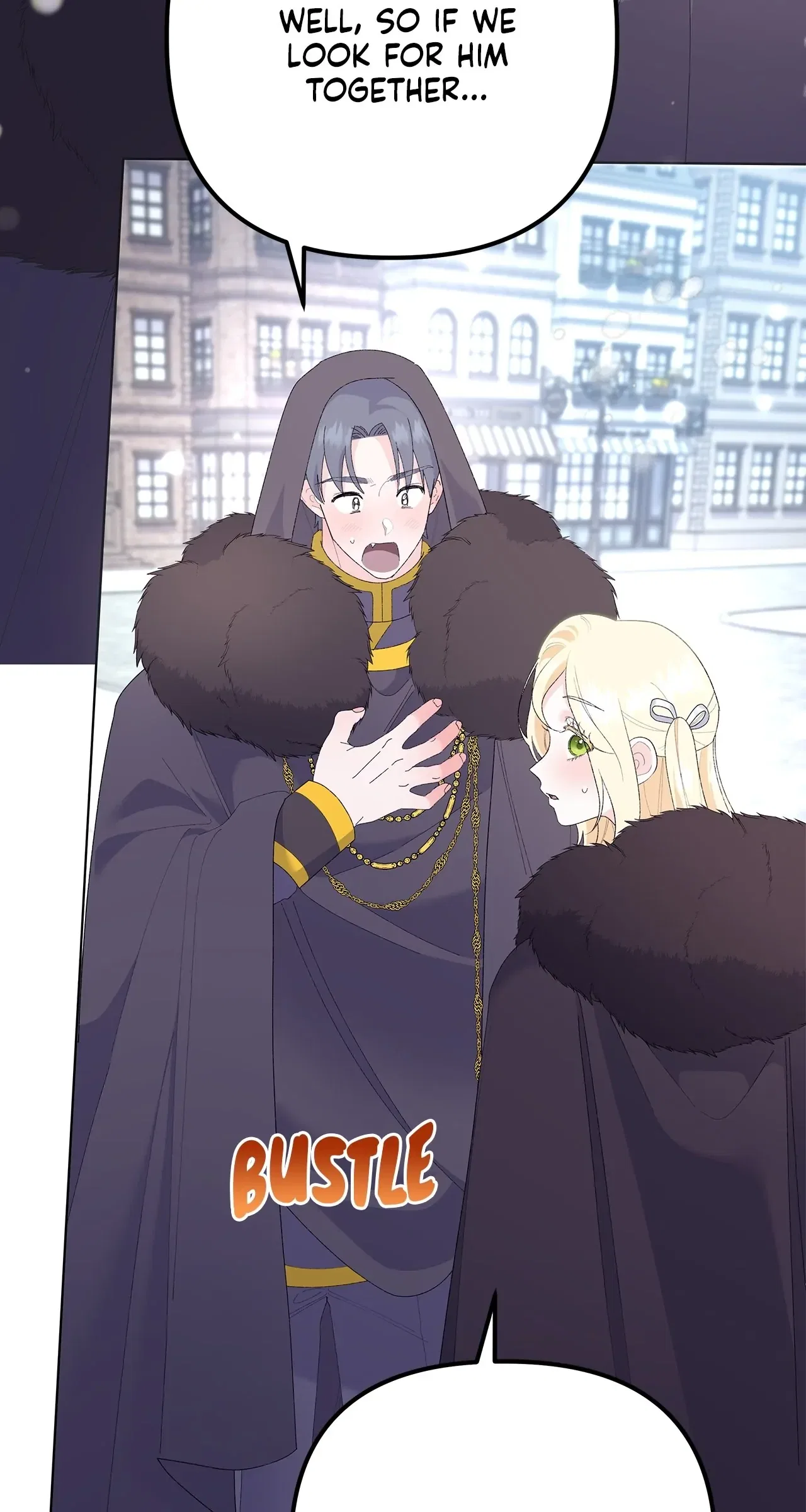 I Got Married to a Duke Called Beast Chapter 37 – Page 15