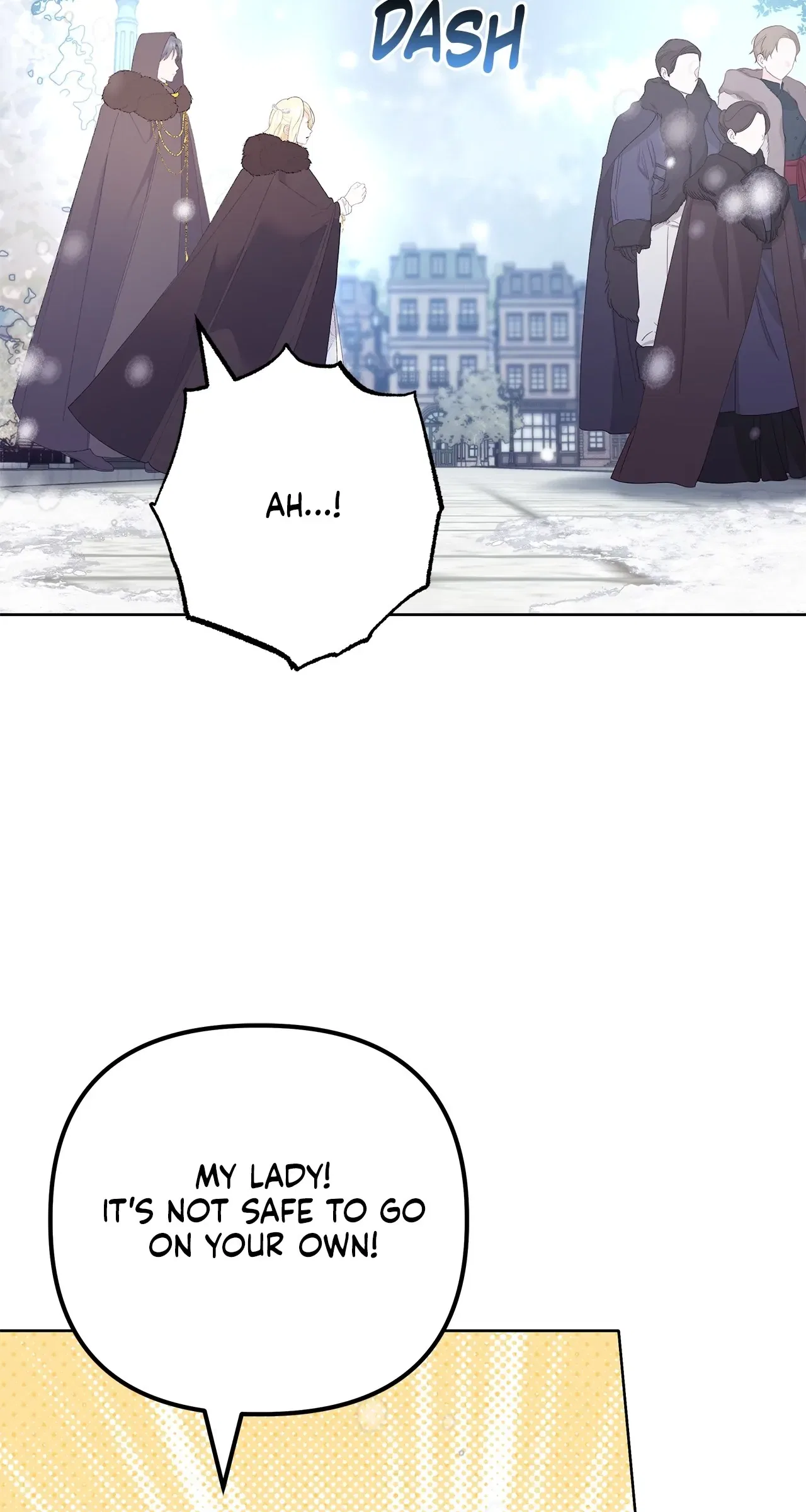I Got Married to a Duke Called Beast Chapter 37 – Page 19